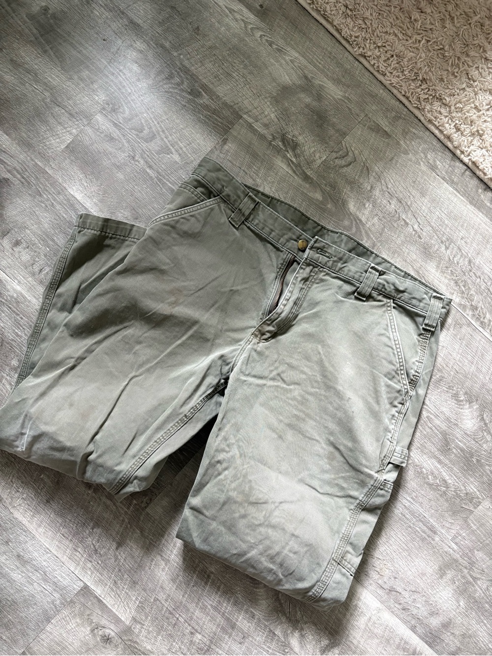 Carhartt Men's Relaxed Fit Pants